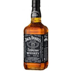JACK DANIELS 0,7L