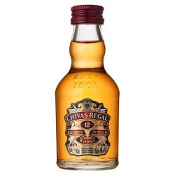 CHIVAS 50ML