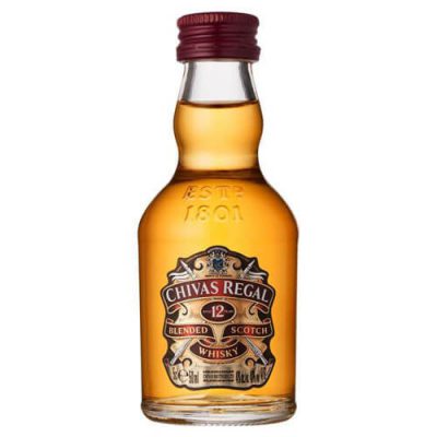 CHIVAS 50ML