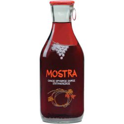 MOSTRA ΕΡΥΘΡΟΣ 187ML