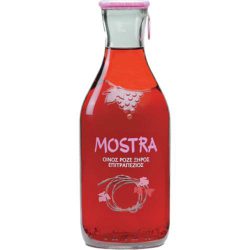 MOSTRA ΡΟΖΕ 500ML