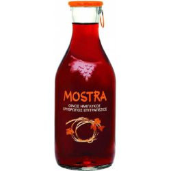 MOSTRA ΡΟΖΕ ΗΜΙΓΛΥΚΟΣ 500ML