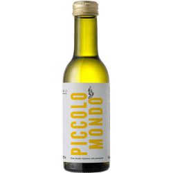 PICCOLO MONDO ΛΕΥΚΟΣ 187ML