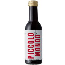 PICCOLO MONDO EΡΥΘΡΟΣ 187ML