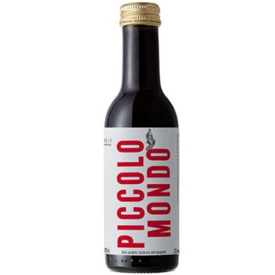 PICCOLO MONDO EΡΥΘΡΟΣ 187ML
