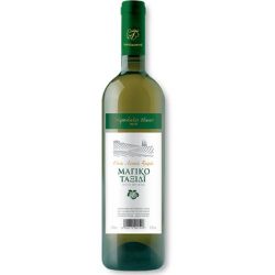 ΜΑΓΙΚΟ ΤΑΞΙΔΙ ΛΕΥΚΟΣ 750ML