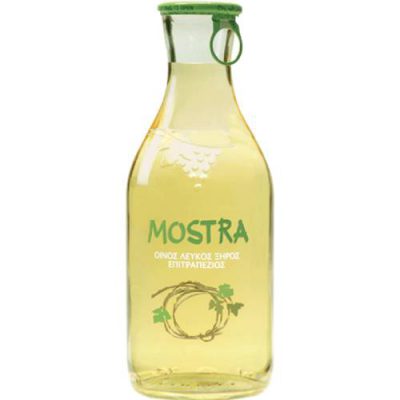MOSTRA ΛΕΥΚΟΣ 187ML