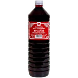 ΤΡΙΠΟΔΑΚΗ ΕΡΥΘΡΟΣ PET 1,5L