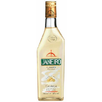 JANEIRO CACHACA 0,7L