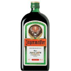 JAGERMEISTER 0,7L