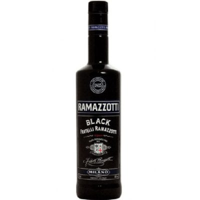 RAMAZZOTTI SAMBUCA BLACK 0,7L