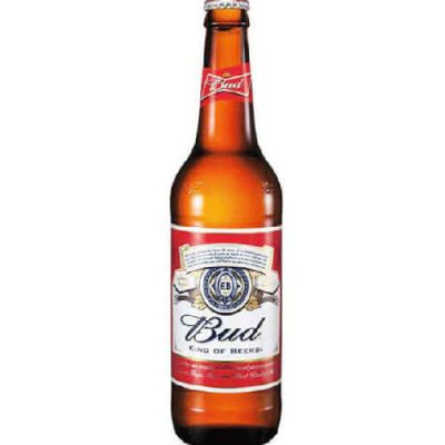 BUD 330ML O.W.