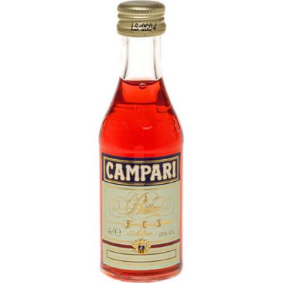 CAMPARI 40ML