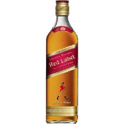 JOHNNIE WALKER RED LABEL 0,35L