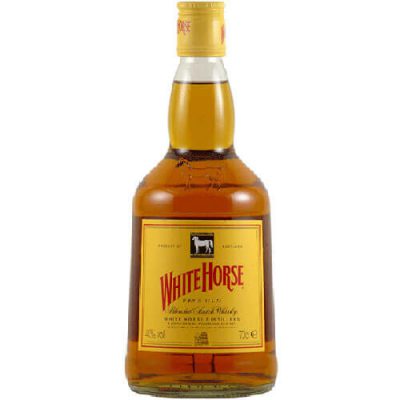 WHITE HORSE 0,7L