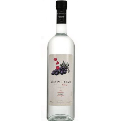 ΜΑΥΡΟ ΡΟΔΟ Χ.Γ. 0,7L