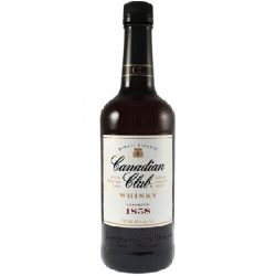 CANADIAN CLUB 0,7L