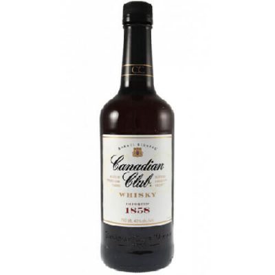 CANADIAN CLUB 0,7L