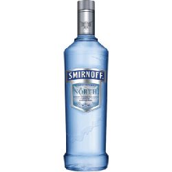 SMIRNOFF NORTH 0,7L