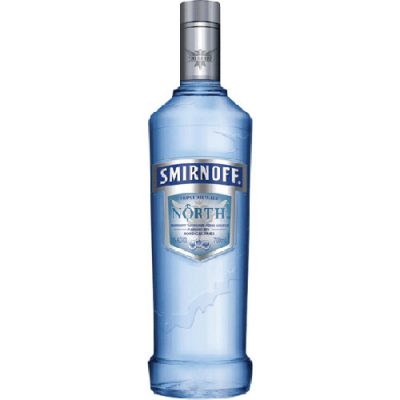SMIRNOFF NORTH 0,7L