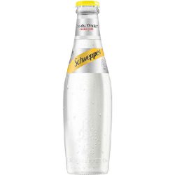 SCHWEPPES SODA 250ML ΕΠΙΣΤΡΕΦΟΜΕΝΗ