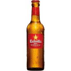 ESTRELLA BARC. 330ML O.W. (24αδα)