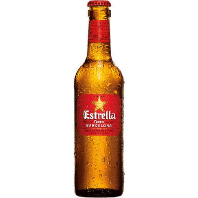 ESTRELLA BARC. 330ML O.W. (24αδα)