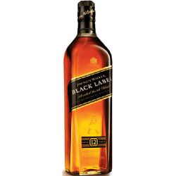 JOHNNIE WALKER BLACK LABEL 0,7L