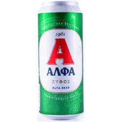 ΑΛΦΑ ΚΟΥΤΙ 500ML