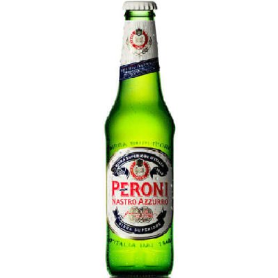 PERONI 330ML O.W.