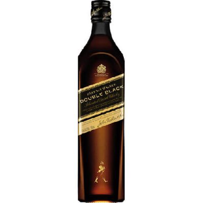 JOHNNIE WALKER DOUBLE BLACK 0,7L