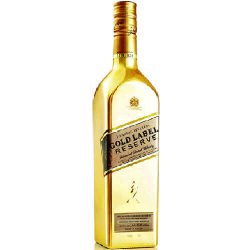 JOHNNIE WALKER GOLD RESERVE 0,7L