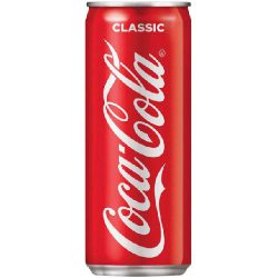 COCA COLA 0,33L KOYTI