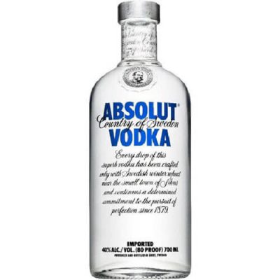 ABSOLUT 0,7L