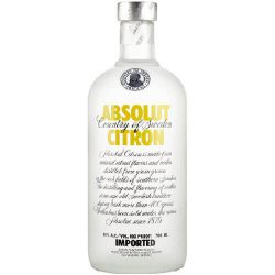 ABSOLUT CITRON 0,7L