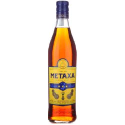 METAXA 3* 0,7L
