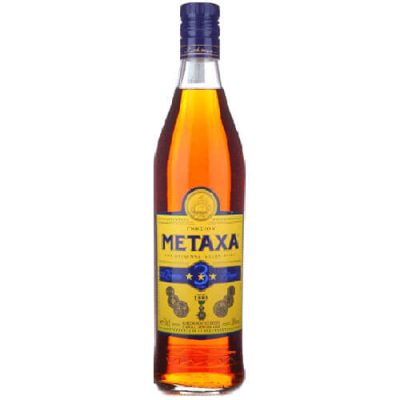 METAXA 3* 0,7L
