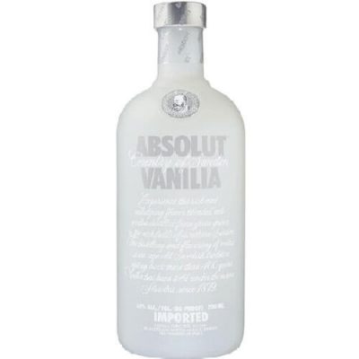 ABSOLUT VANILIA 0,7L