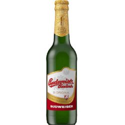 BUDWEISER 330ML O.W. (24ΑΔΑ)