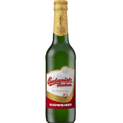 BUDWEISER 330ML O.W. (24ΑΔΑ)