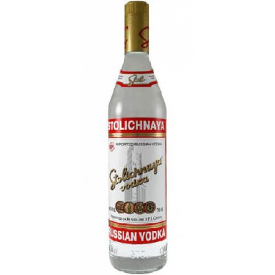 STOLICHNAYA 0,7L