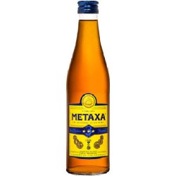 METAXA 3* 0,35L