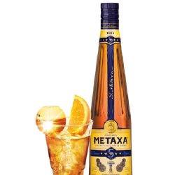METAXA 5* 0,7L
