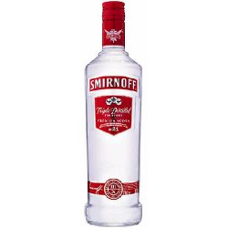 SMIRNOFF RED 0,7L