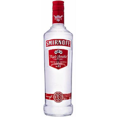 SMIRNOFF RED 0,7L