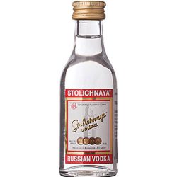 STOLICHNAYA 50ML