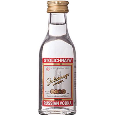 STOLICHNAYA 50ML