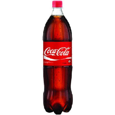 COCA COLA 1,5L PET