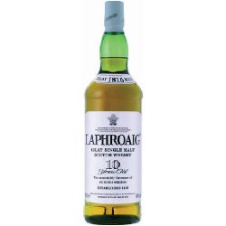 LAPHROAIG 10 Y.O. 0,7L