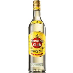 HAVANA CLUB 3 Y.O. 0.7L